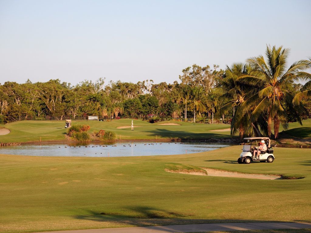 4 Cascade Luxury House on Golf Course