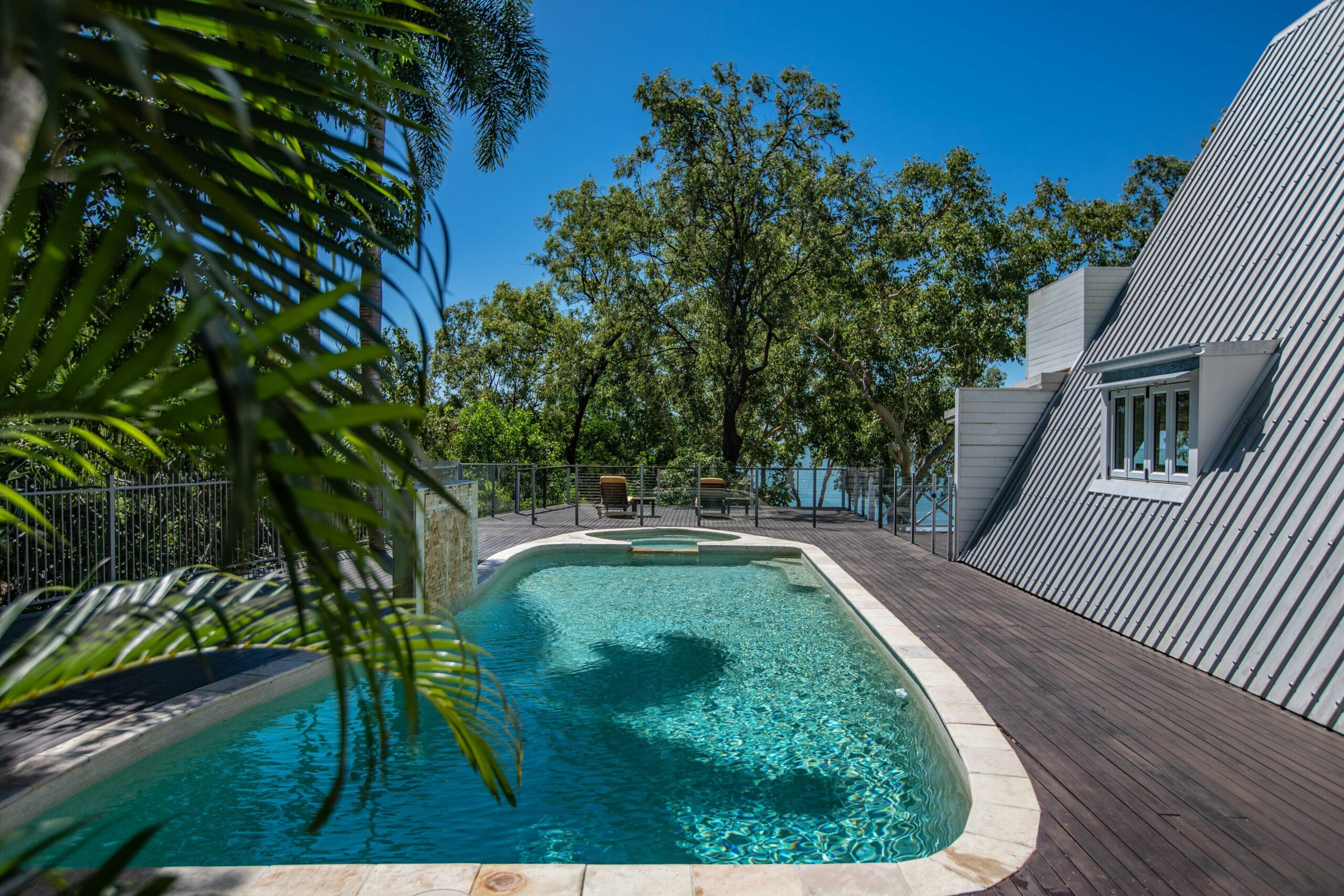 Cottonwood - A-frame Private Beachfront