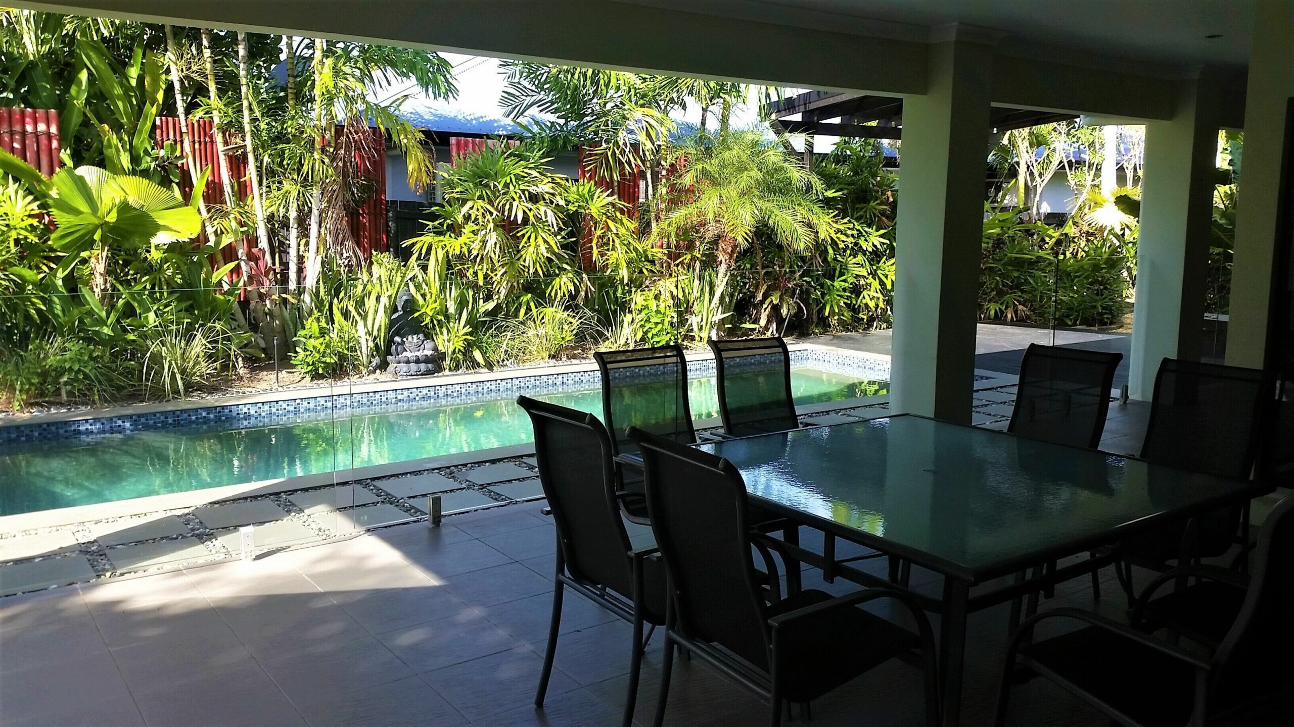 Tropical Relaxating Oasis in Port Douglas