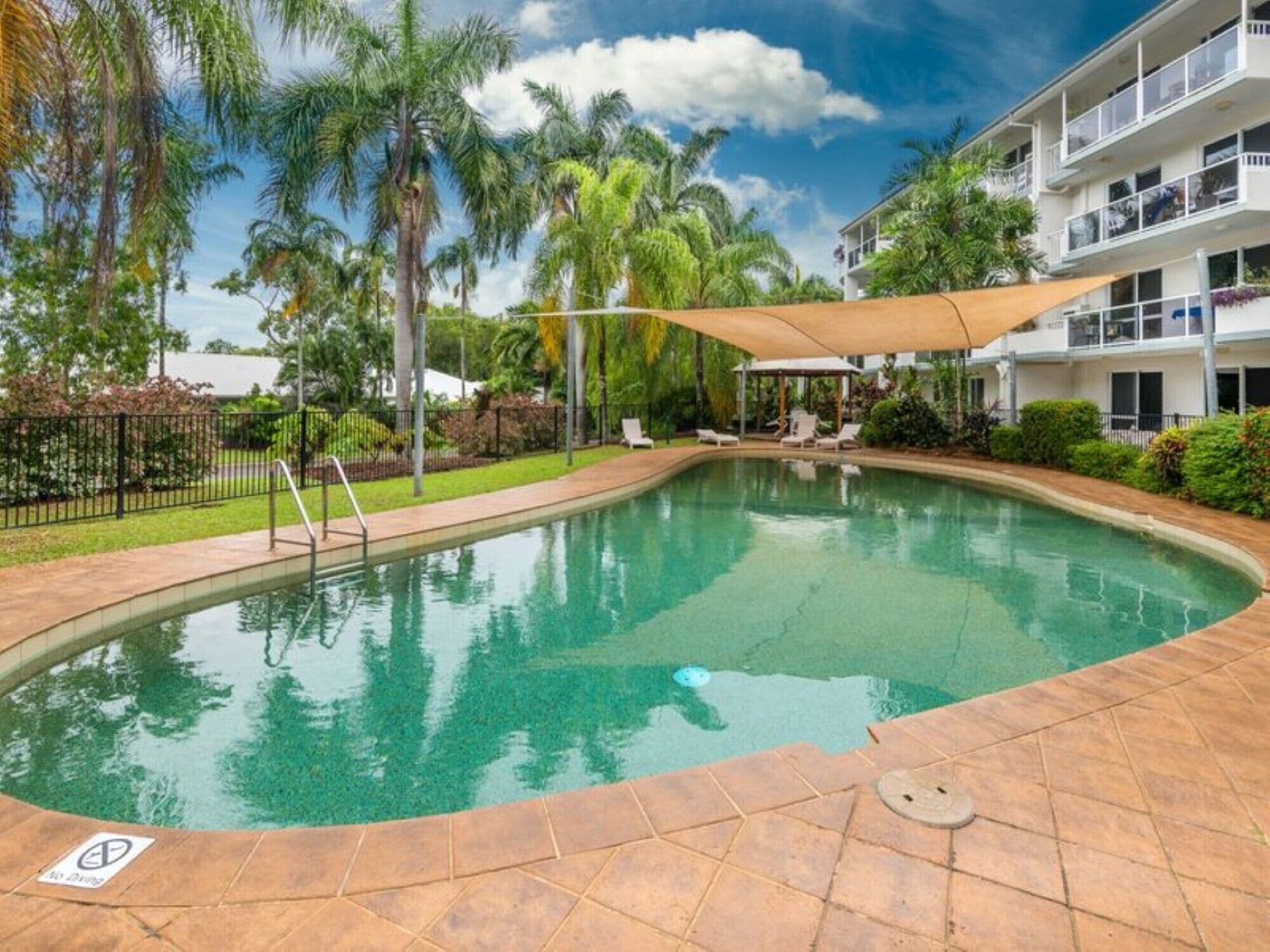 Palm Cove Penthouse Accommodation