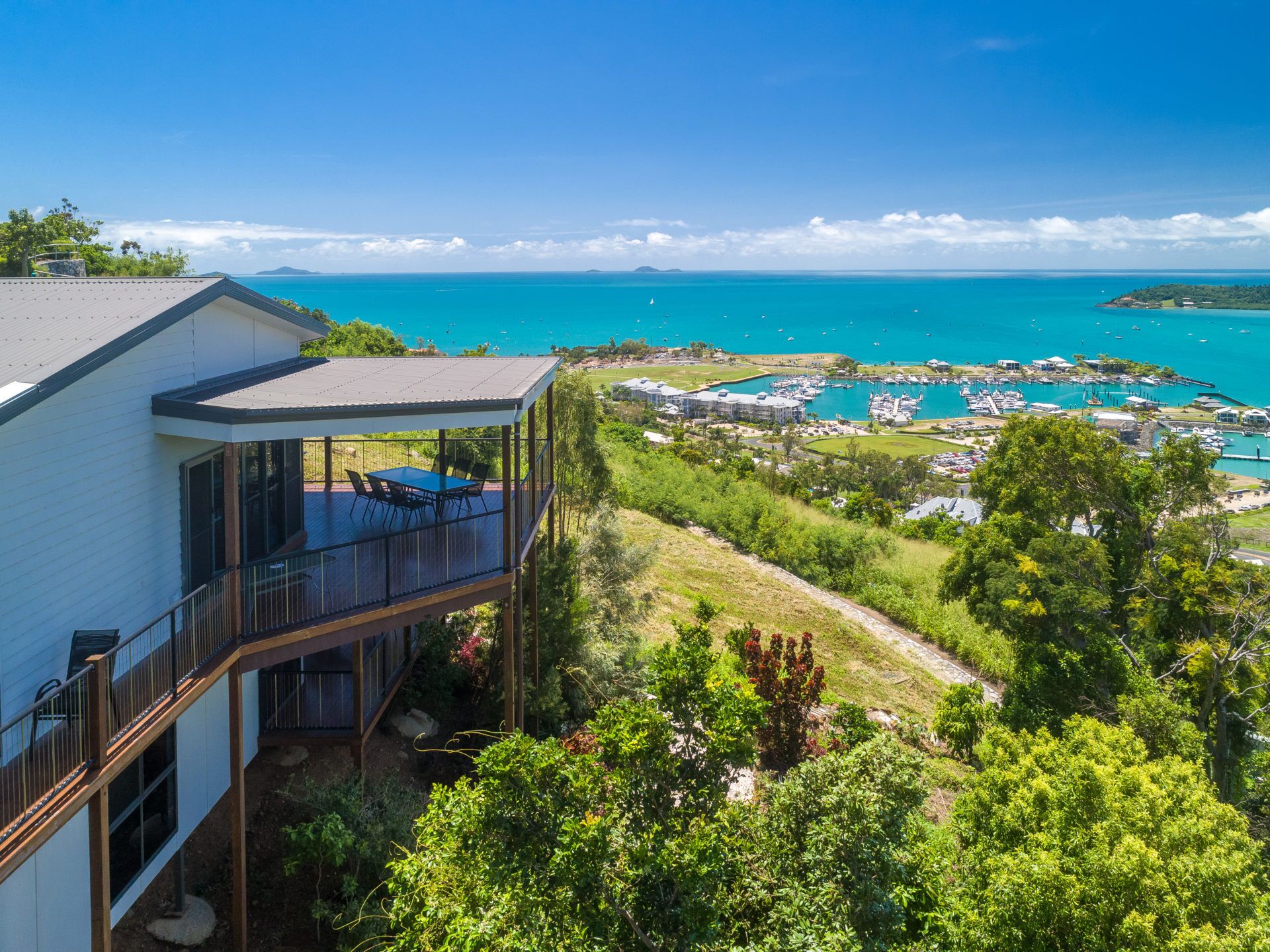 Casa Del Mar - Airlie Beach