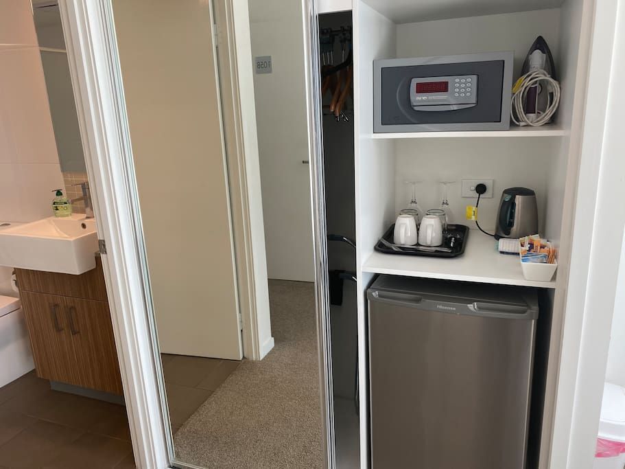 Free Secured Park Dual Key Apartment