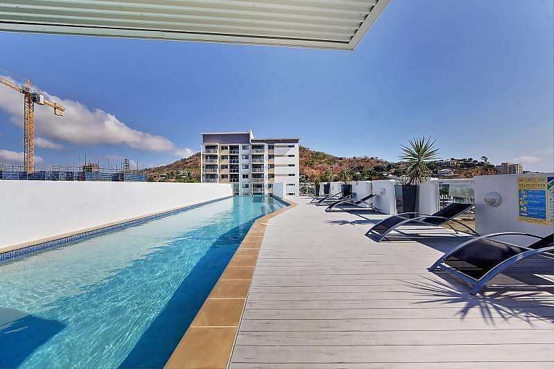 Central Holborn Townsville - Two Bedroom Apartment