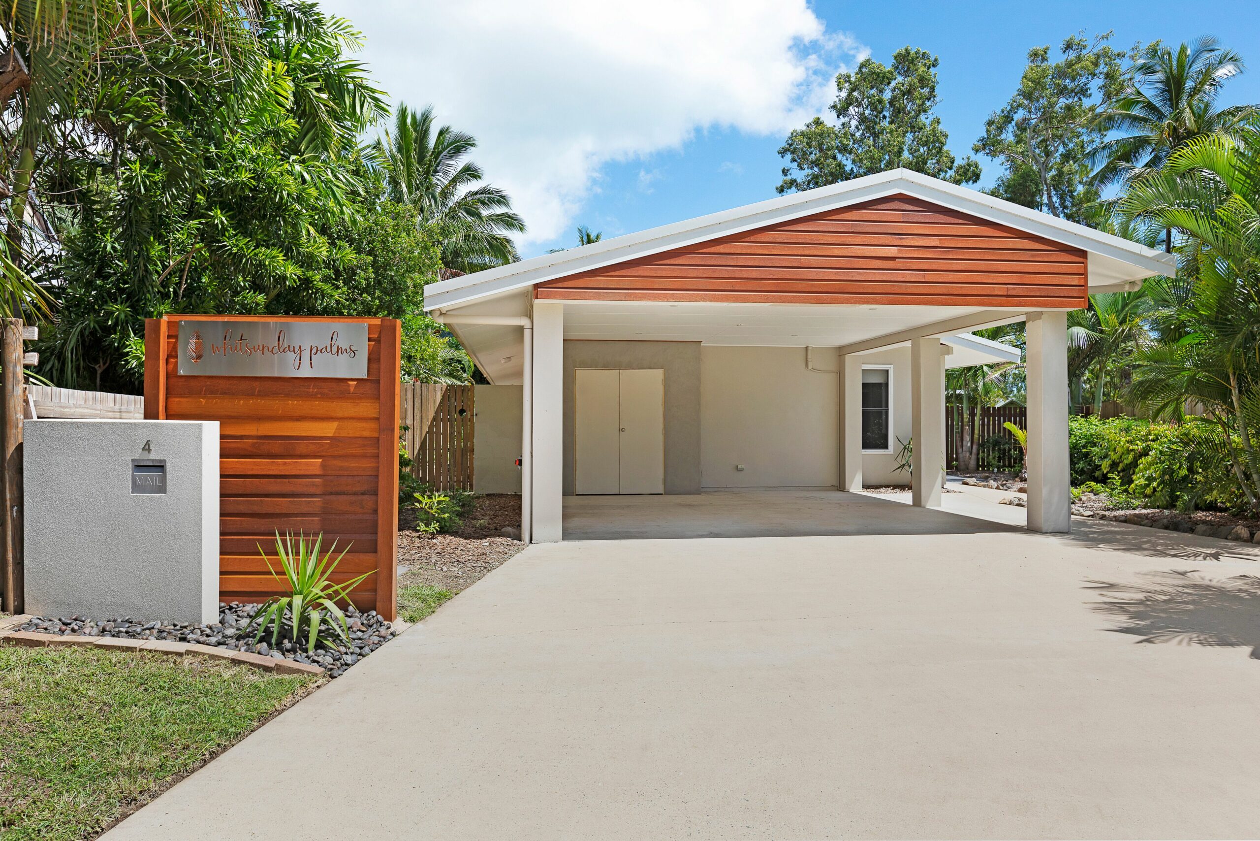 Whitsunday Palms