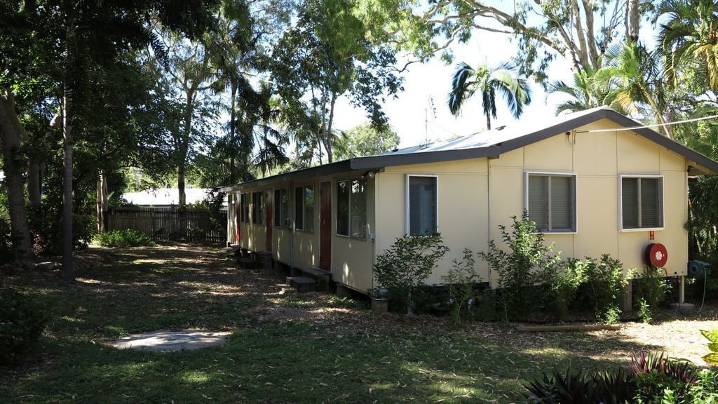 Unit 2 The Barracks Arcadia