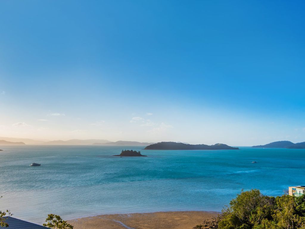 3 The Panorama Hamilton Island 2 Bedroom 2 Bathroom Ocean View Modern Apartment