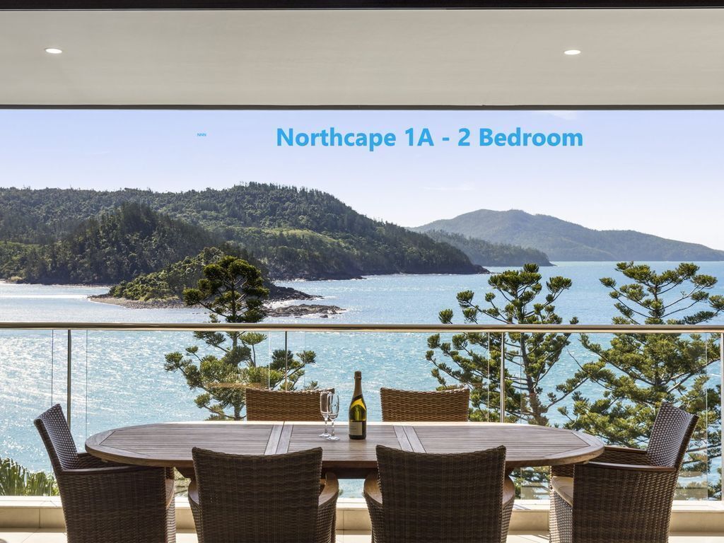 Northcape 1 Luxury Oceanfront 2 Bedroom – Choose Between 2 Properties Plus Buggy