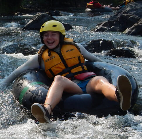 River Tubing – 2 HOURS