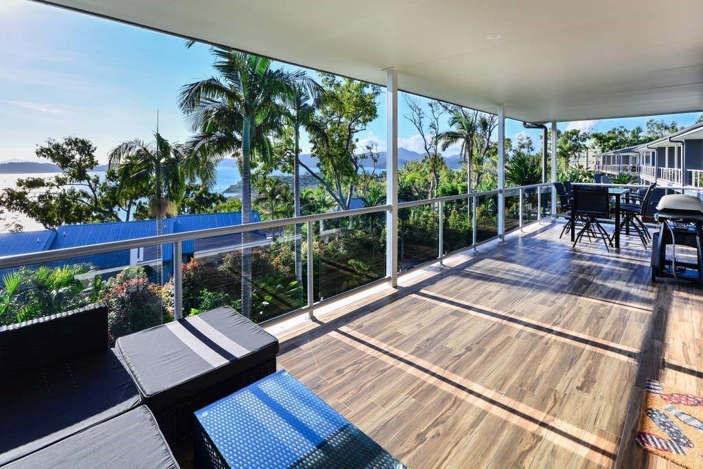 Blue Water Views 6 - Seaview Apartment on Hamilton Island