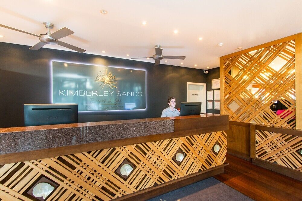 Kimberley Sands Resort