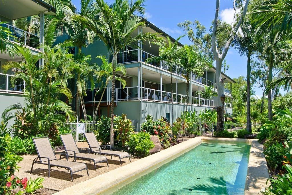 Blue Water Views 3 - Beautiful Apartment on Hamilton Island