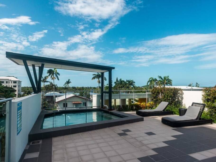 Hotel Room With Balcony Heart of Mackay