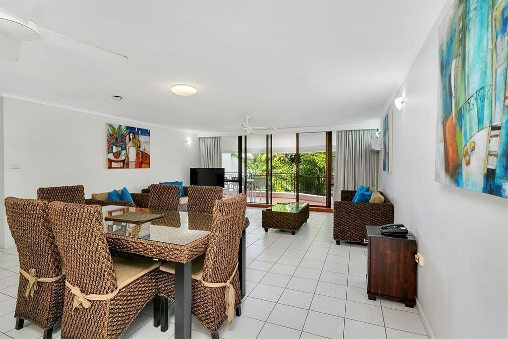 Tropical/standard 1 Bedroom With Return Airport Transfers