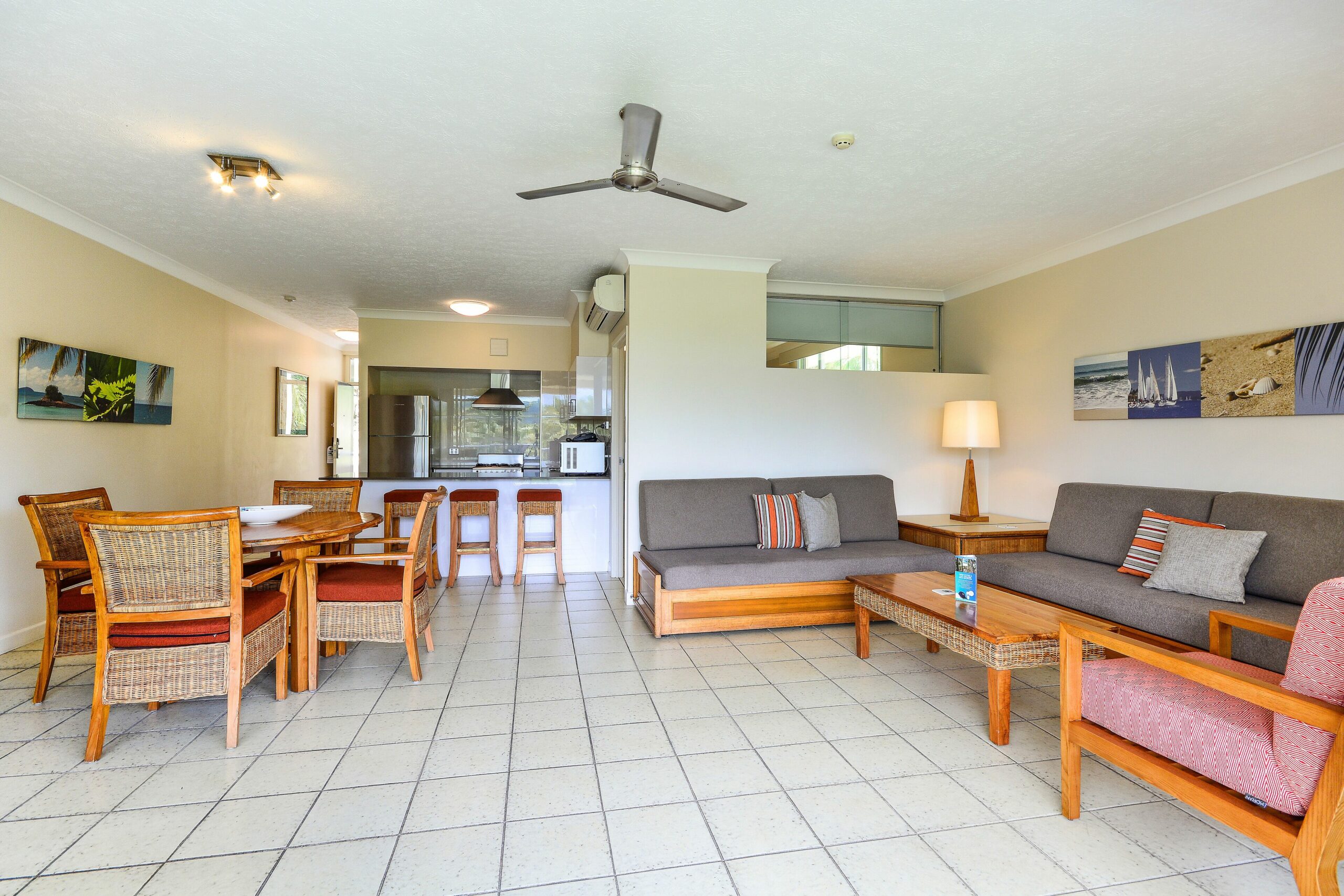 Whitsunday Apartment West 101