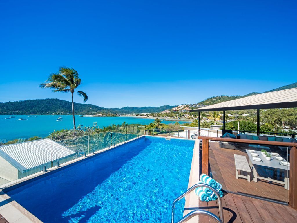 Oasis on Oceanview – Airlie Beach