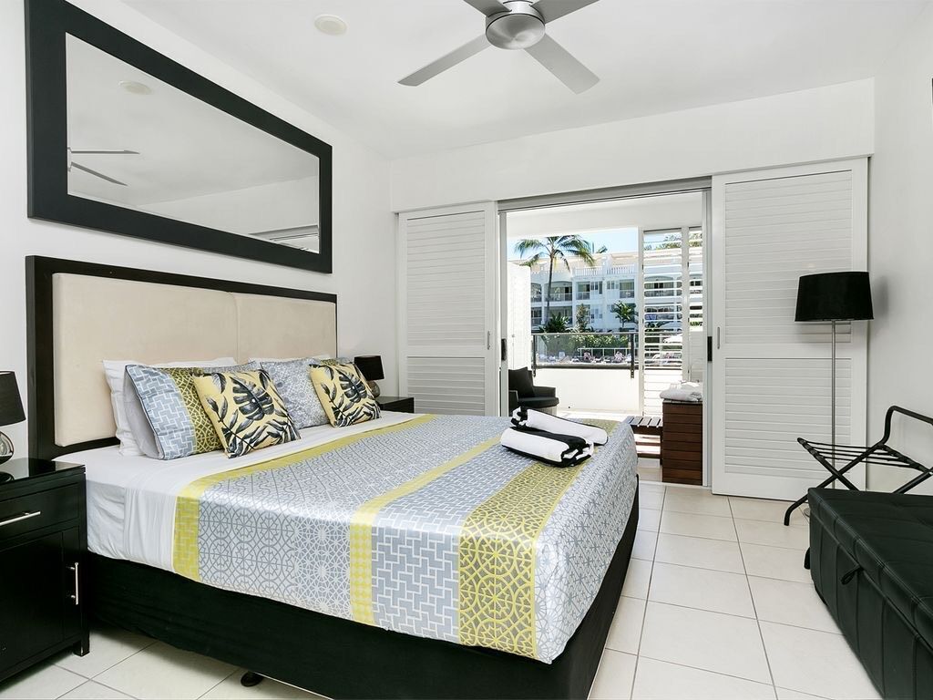 Peppers Beach Club Resort  3111/3112    Two Bedroom Apartment   Spa  Suite