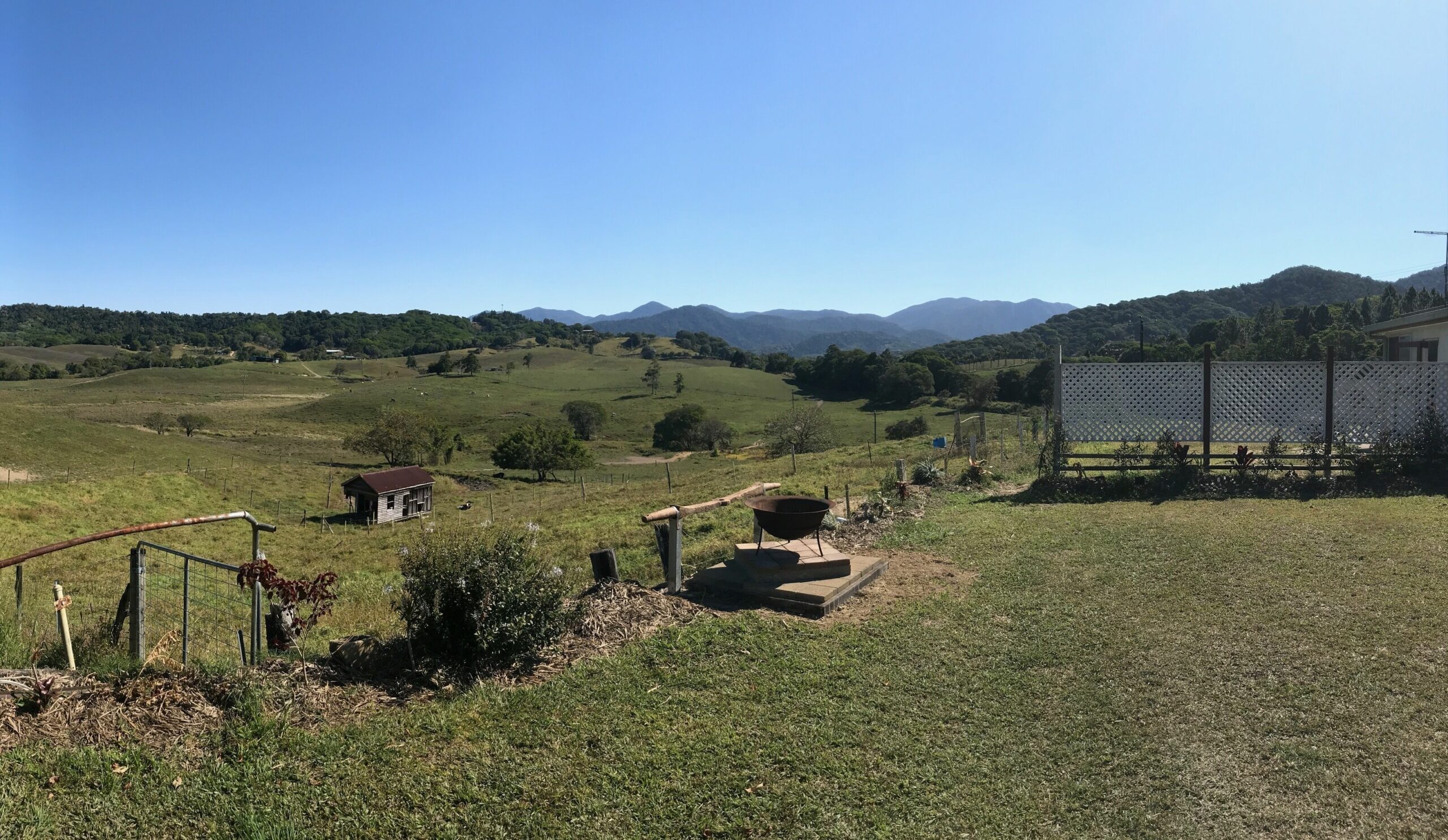 Clacherty Views Rural Retreat