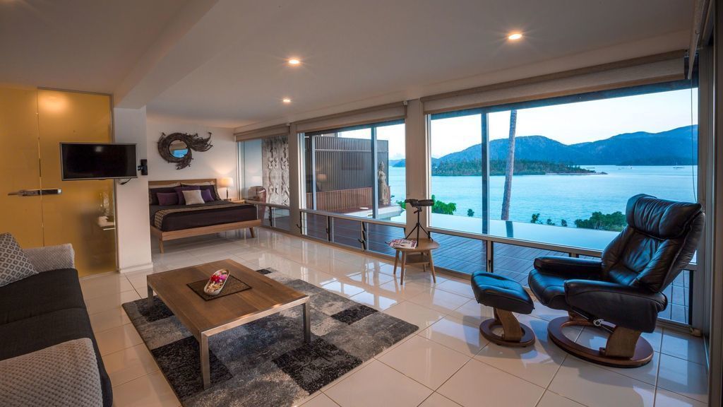 The Point Whitsundays, Romantic and Luxurious spa