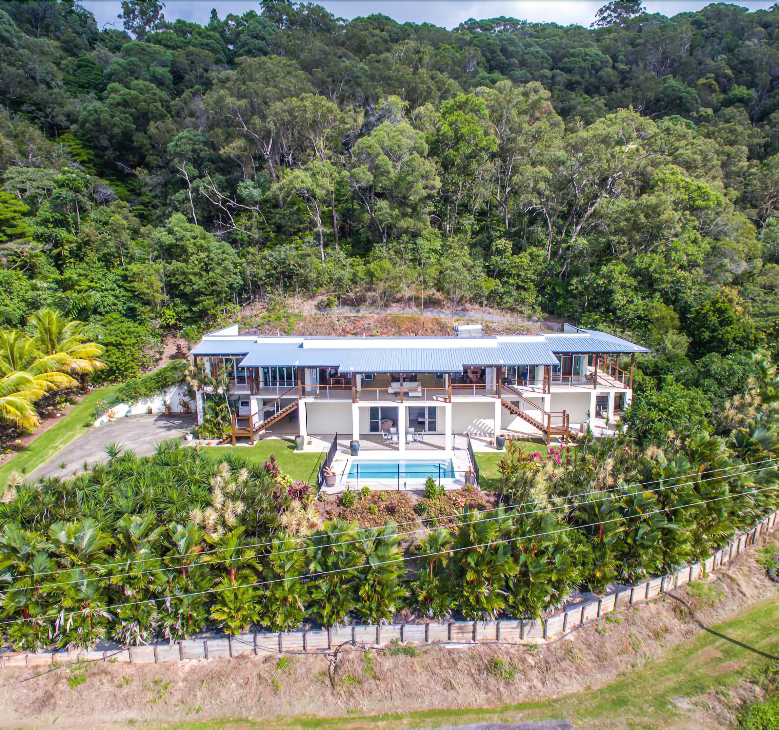 Jade Ridge Port Douglas Ocean View Retreat