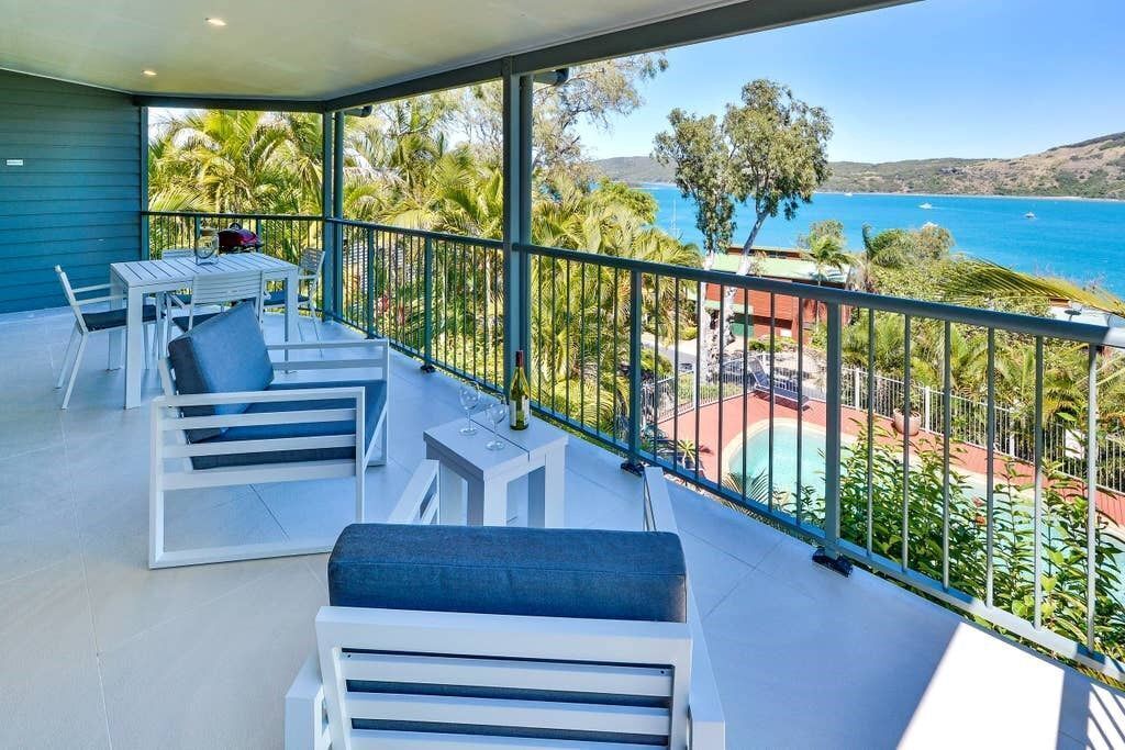 Heliconia Grove 8 - Stunning Apartment on Hamilton Island