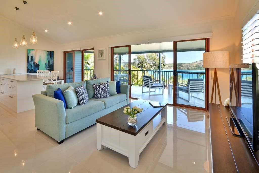 Heliconia Grove 8 - Stunning Apartment on Hamilton Island