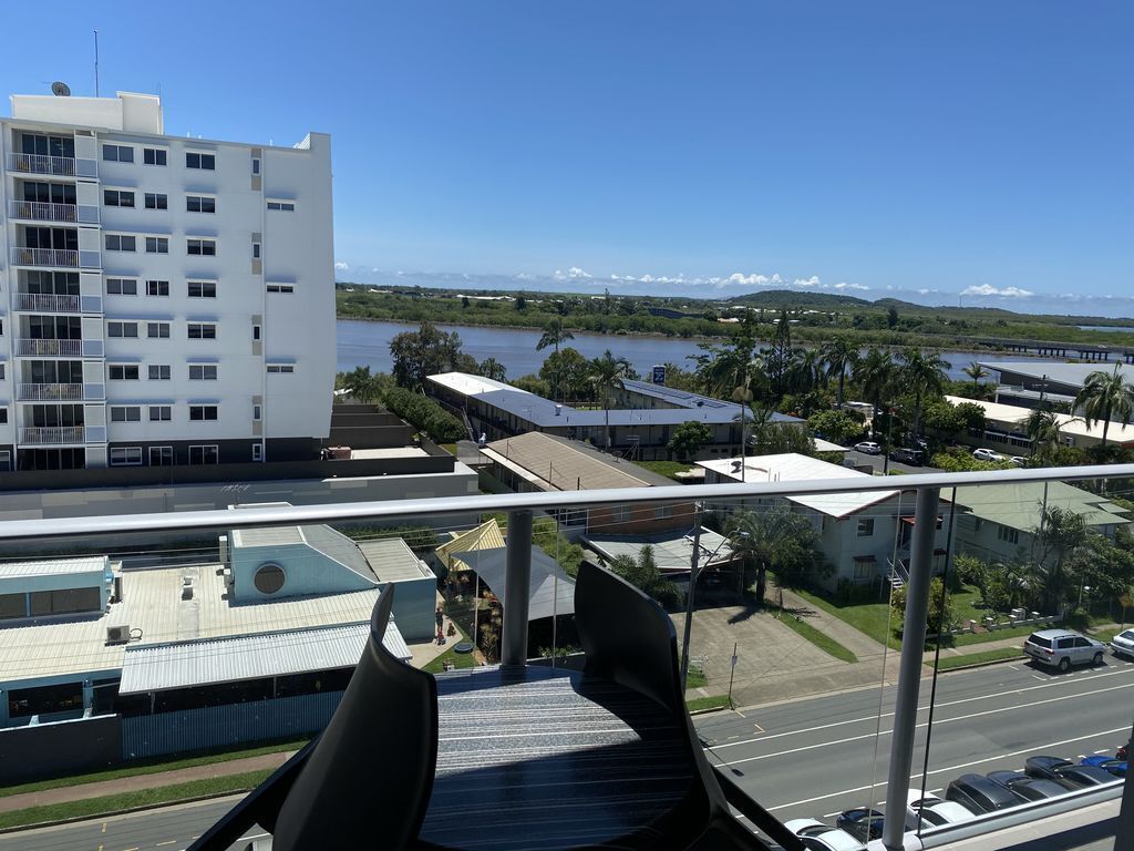 Views to the Pioneer River Dual Key Rooms