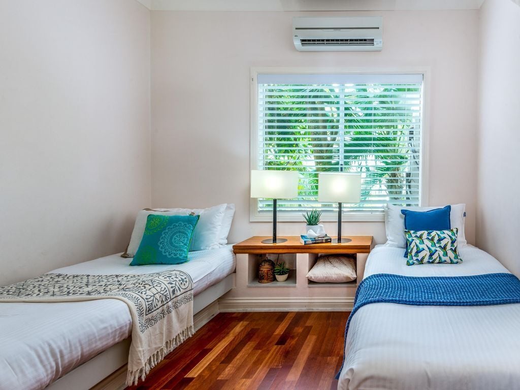 48 Alamanda, Palm Cove - Absolute Beachfront Apartment In Alamanda Resort With Private Pool