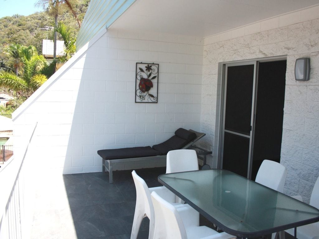 Beachside Unit 3 on Magnetic Island