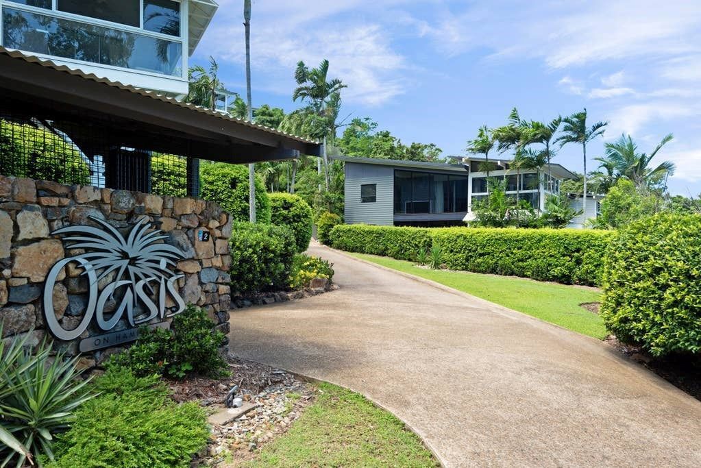 Oasis 12 - Beautiful Apartment on Hamilton Island