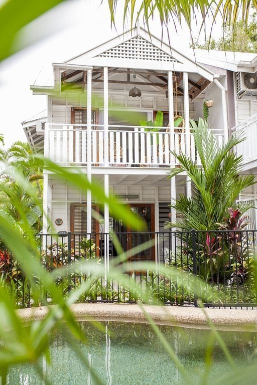 3 Bedroom Tropical Cottage in Port Douglas,pandanus Cottage 5 Fullmoon Terraces