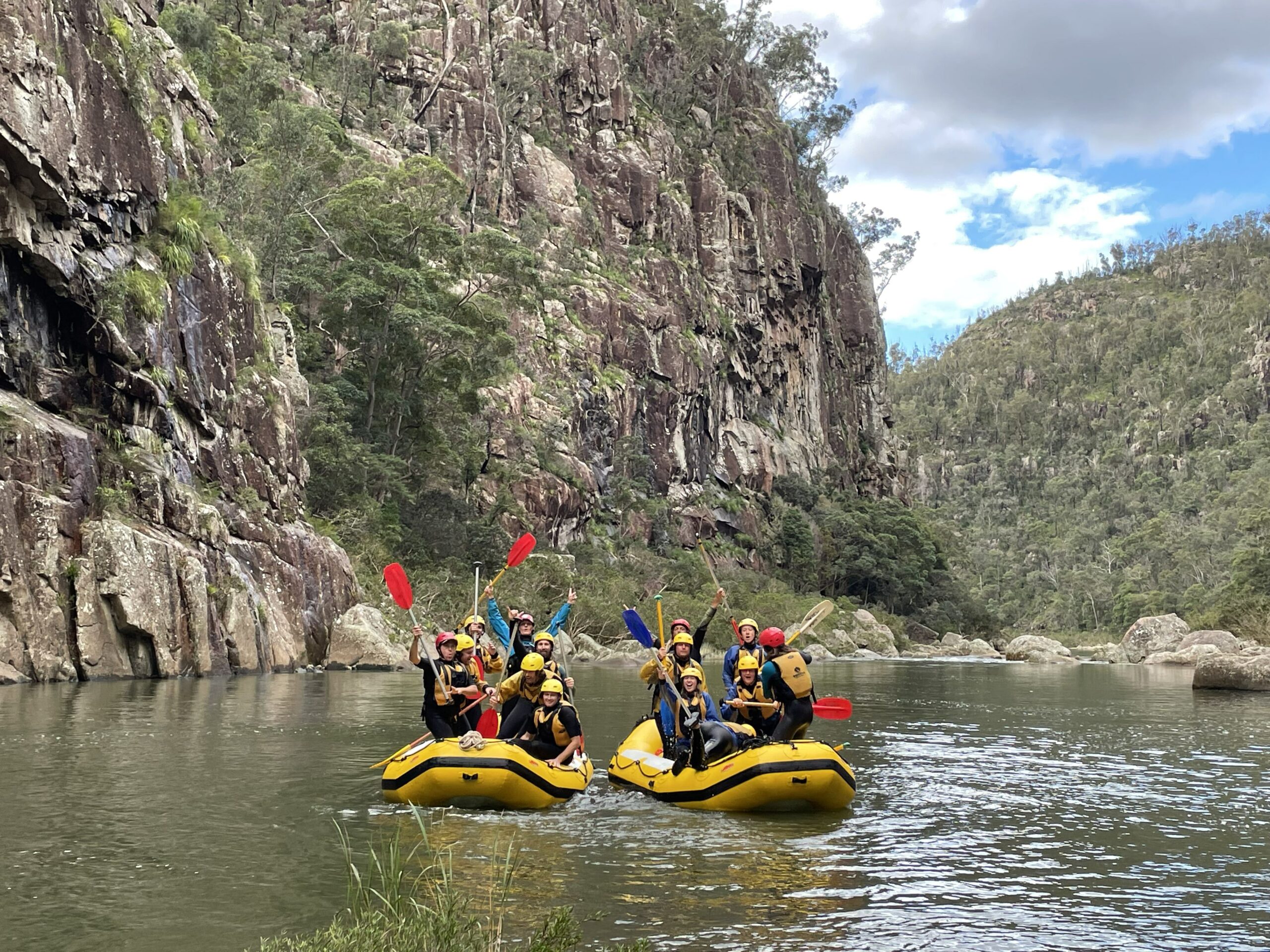 EXTREME Big Whitewater Rafting - DAY TRIP - ONLY RUN ONE DAY SESSION EACH YEAR