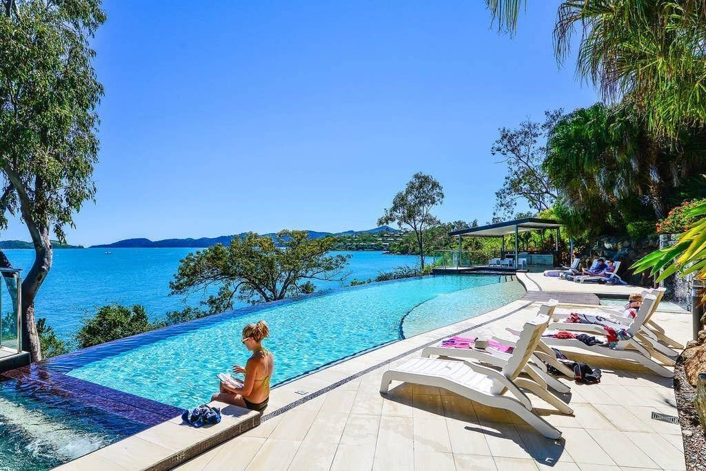 Shorelines 18 - Seaview Apartment on Hamilton Island