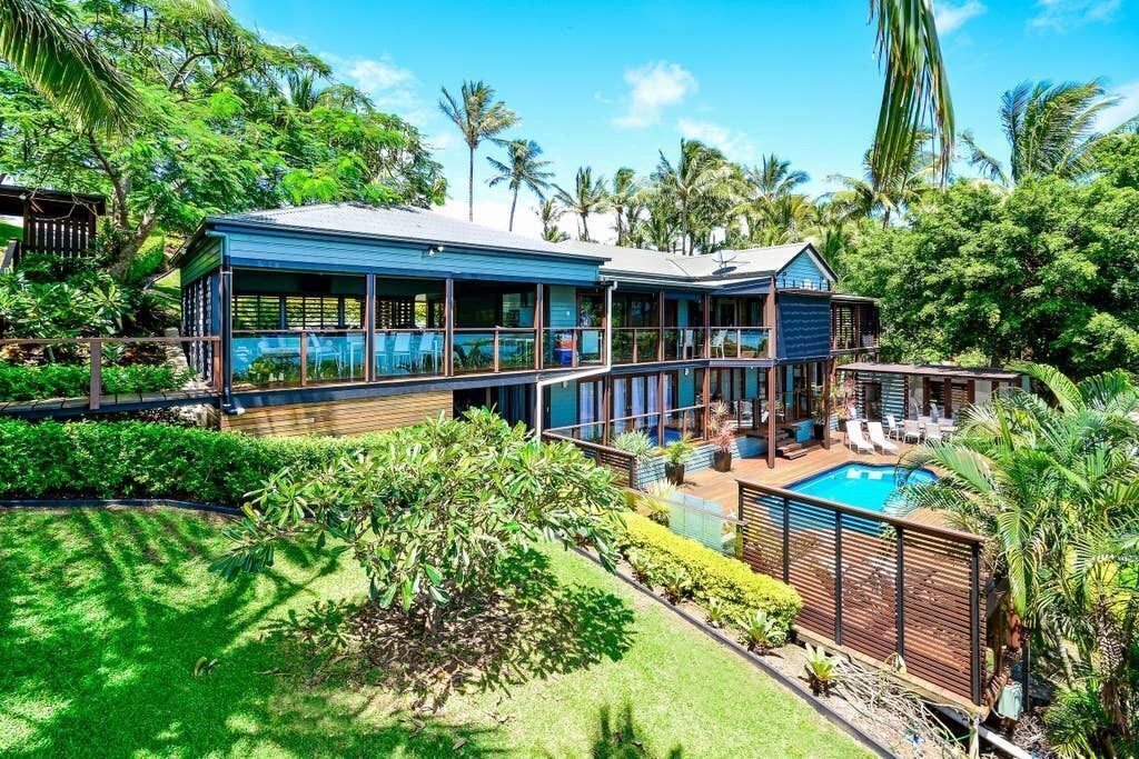 Whitsunday Waters - Beautiful Large House on Hamilton Island