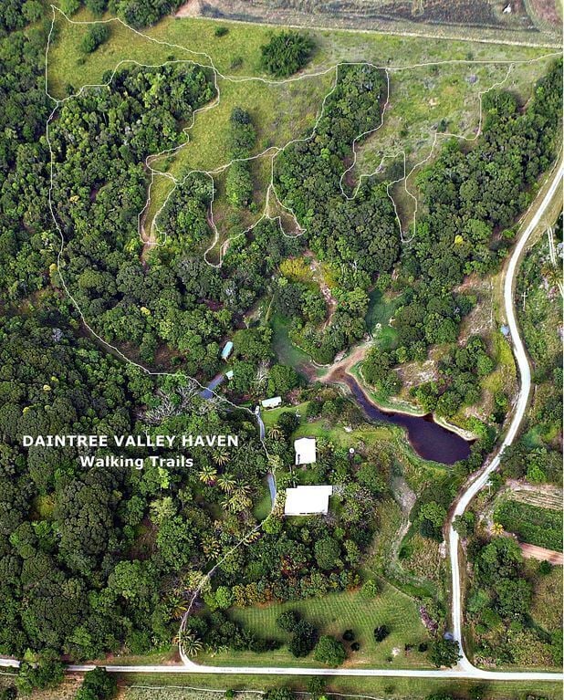Daintree Valley Haven
