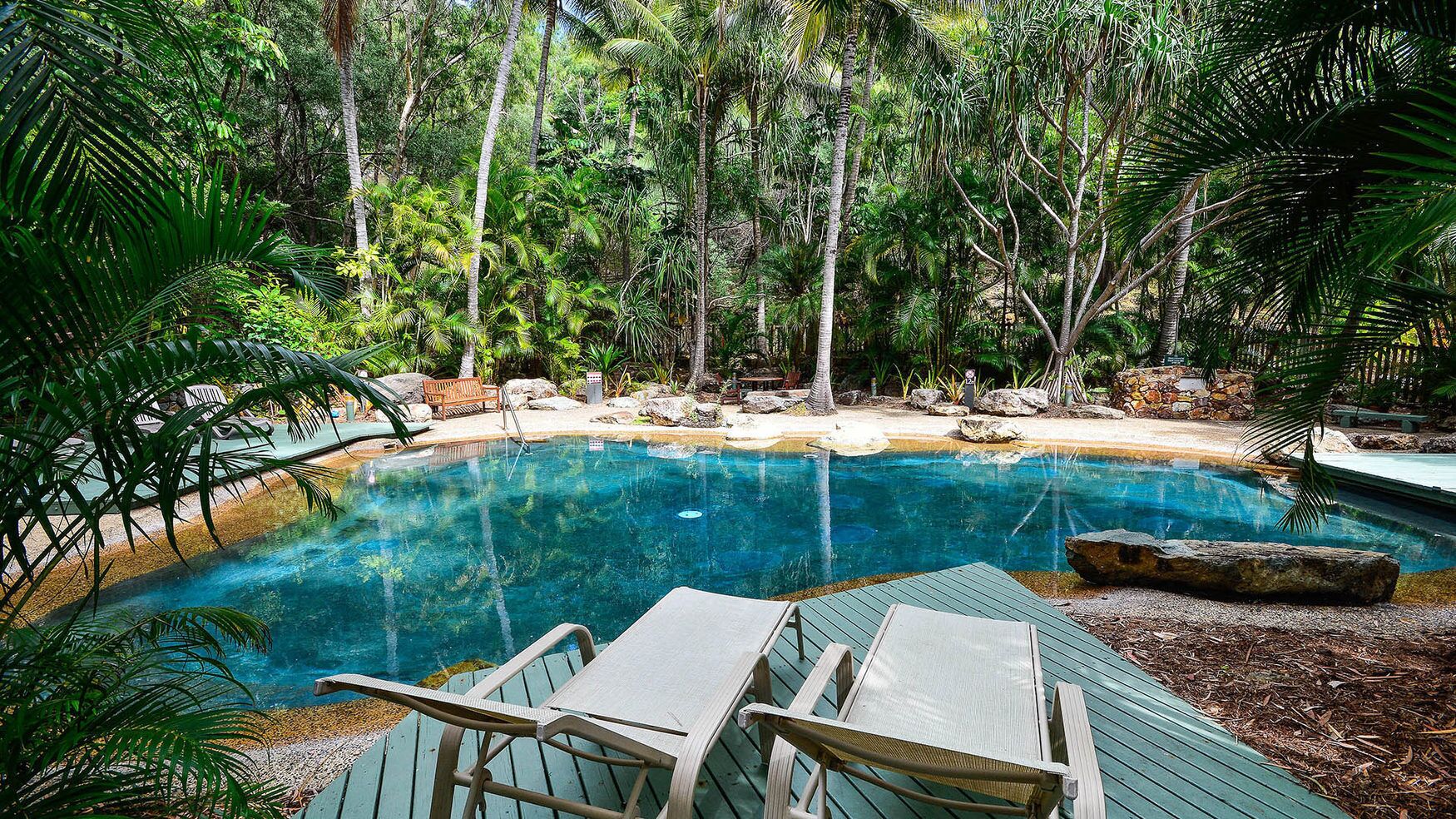 Ponciana 101 Hamilton Island Centrally Located 3 Bedroom, Plus Buggy