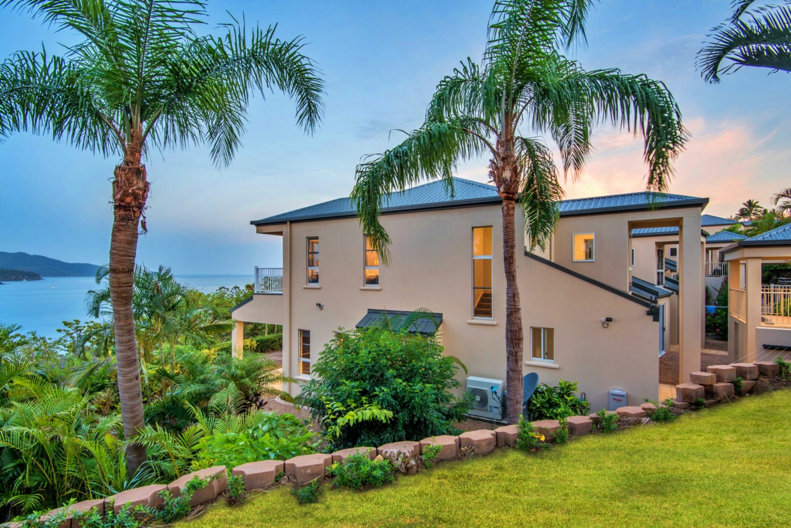 New La Bella Waters 1 Wide Ocean Views
