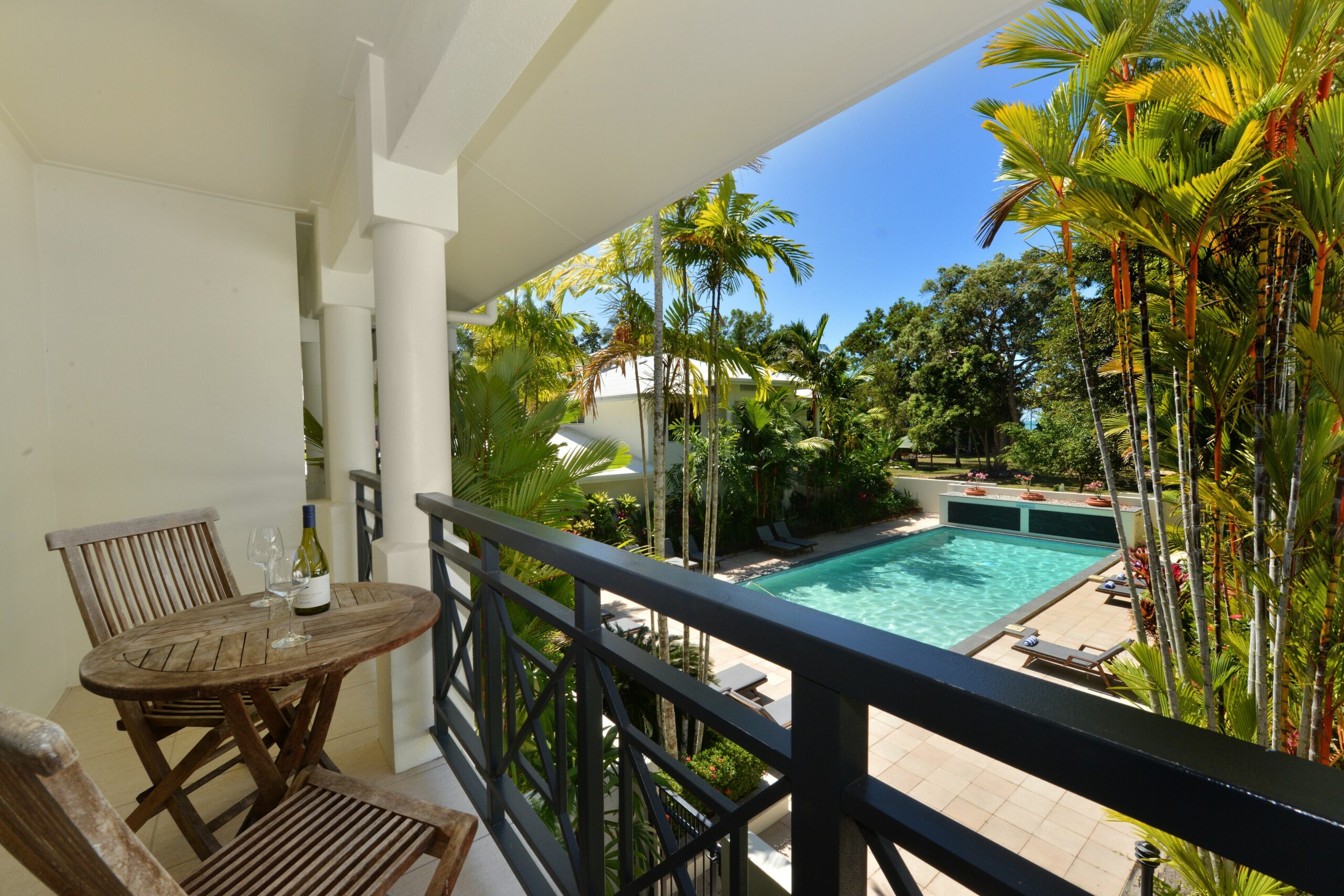 Beach View Villa- Newly renovated throughout.