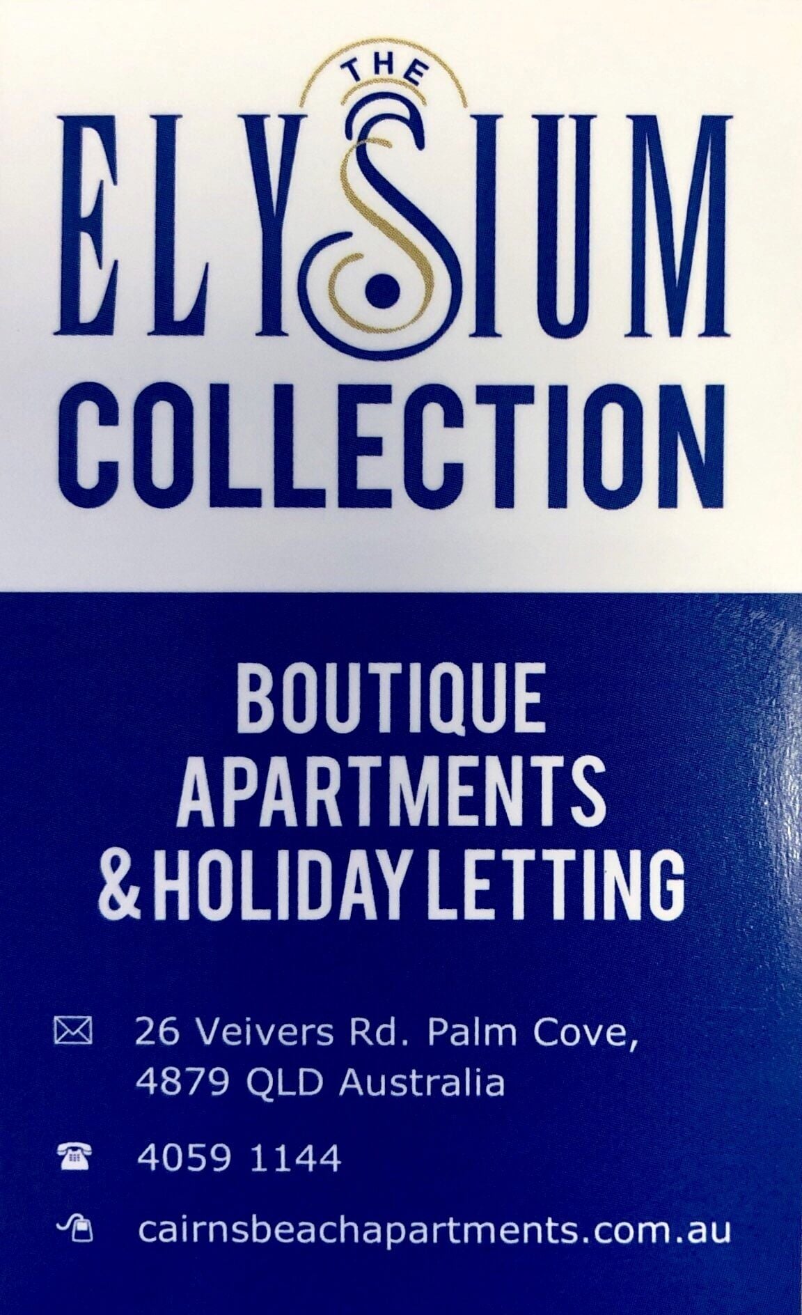Boutique 3 bedrom 2 bathrm various styles @ Elysium Apartments