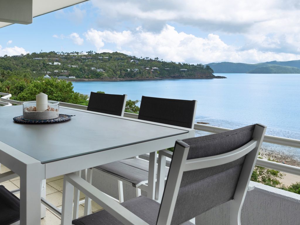 Stunning Beach Front Apartment