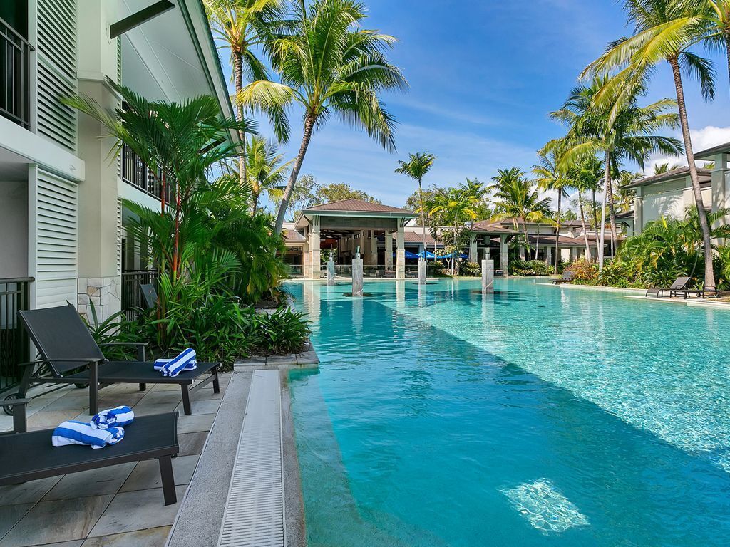 Swim Out Apartment 184 Sea Temple Port Douglas