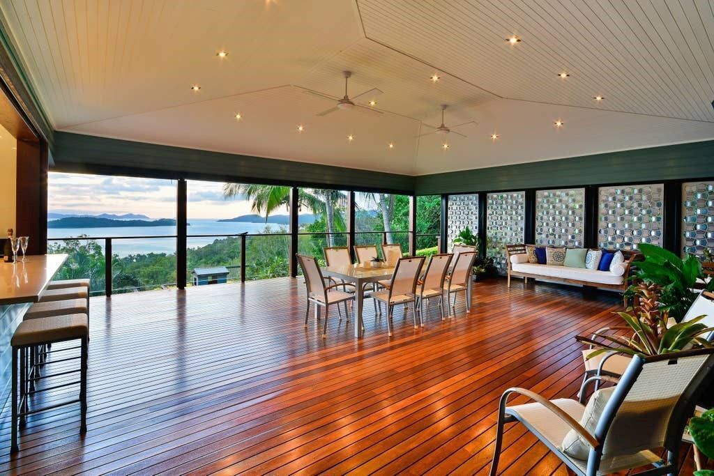 Whitsunday Waters - Beautiful Large House on Hamilton Island