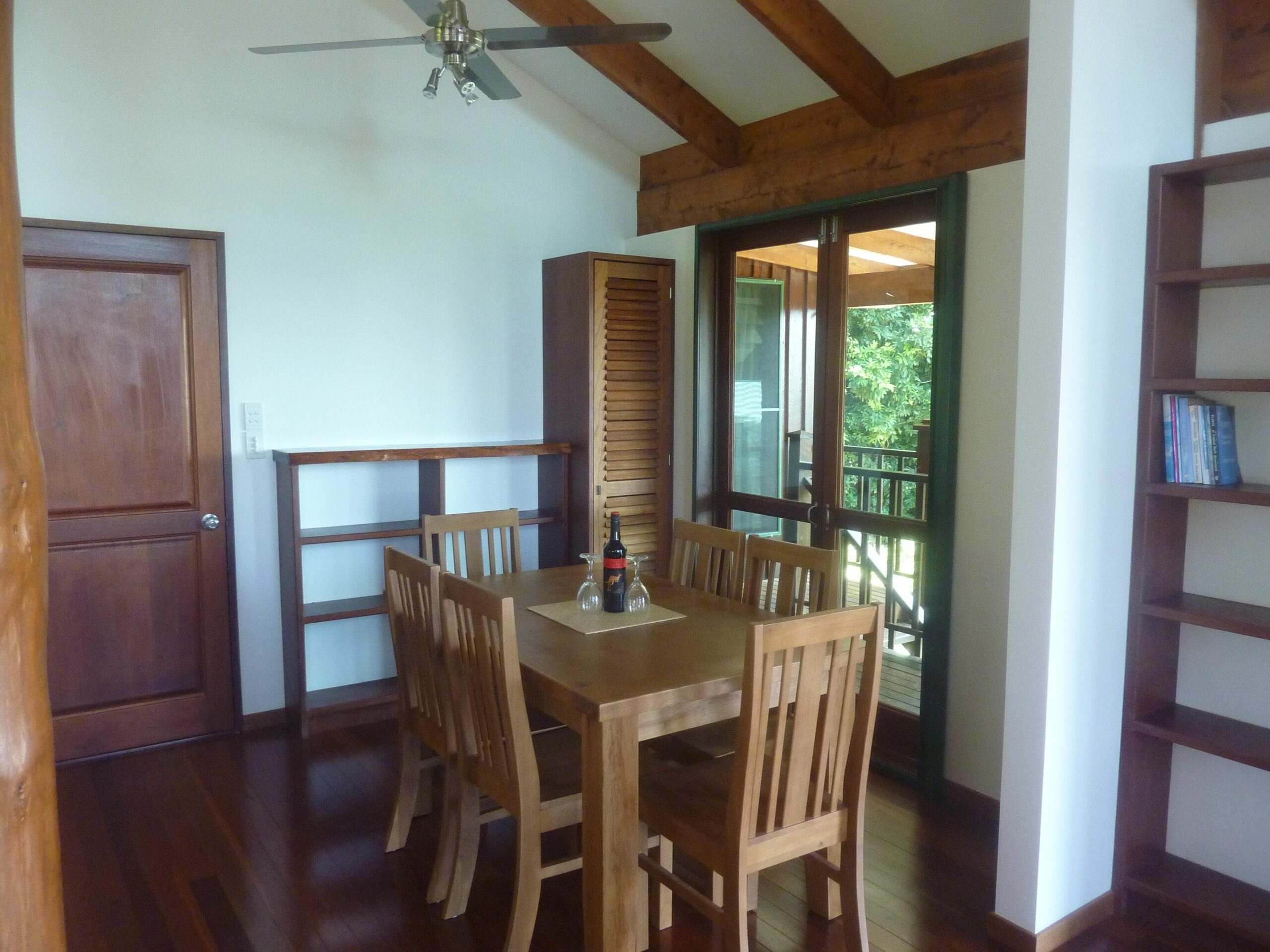 Daintree Holiday Homes - Yurara - Ocean Views With Luxury Spa Bath for Two