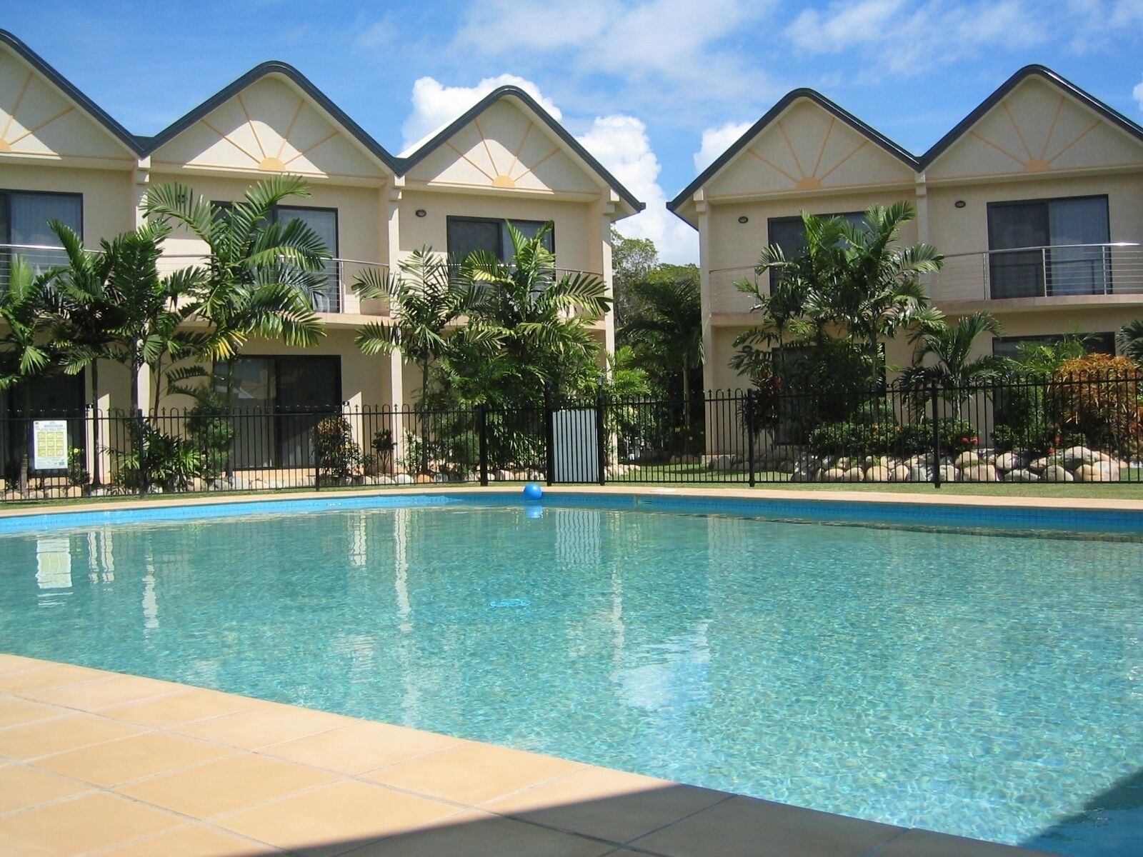 Poolside Villa 1 Bedroom