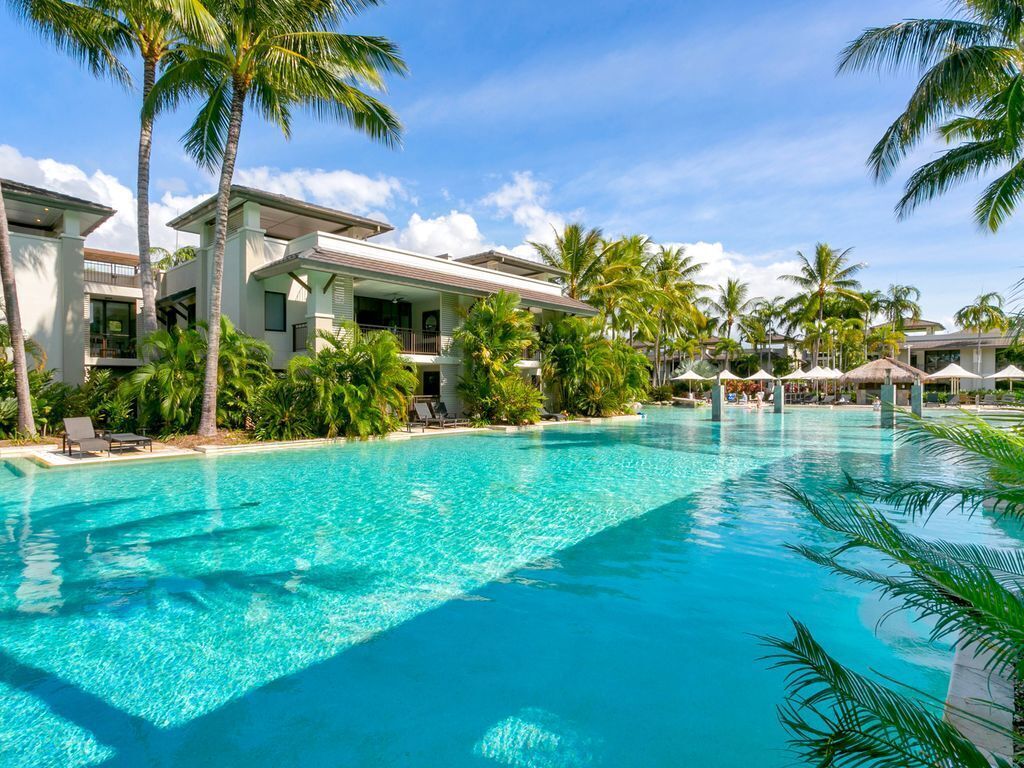 Swim Out Apartment 186 Sea Temple Port Douglas