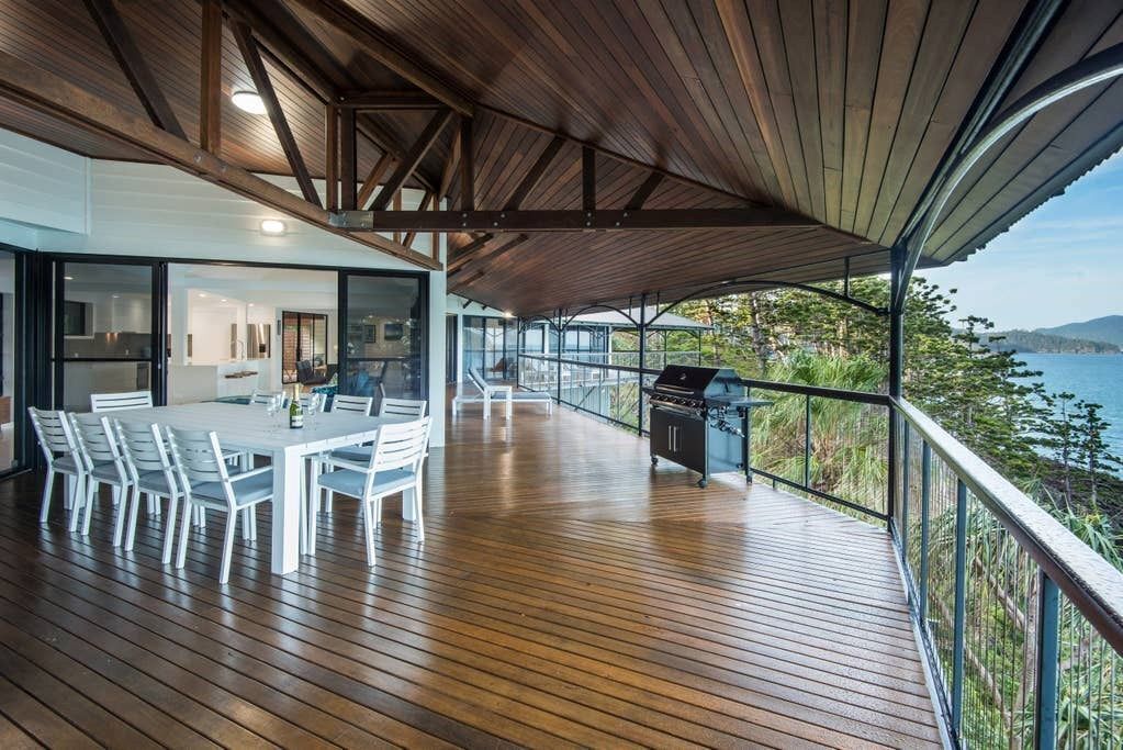 Mermaids Reach - Stunning House on Hamilton Island