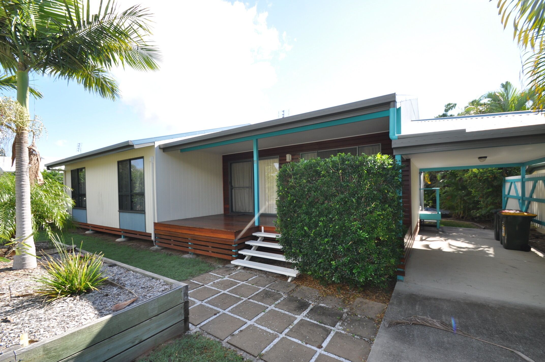 Barefoot Retreat Holiday Home