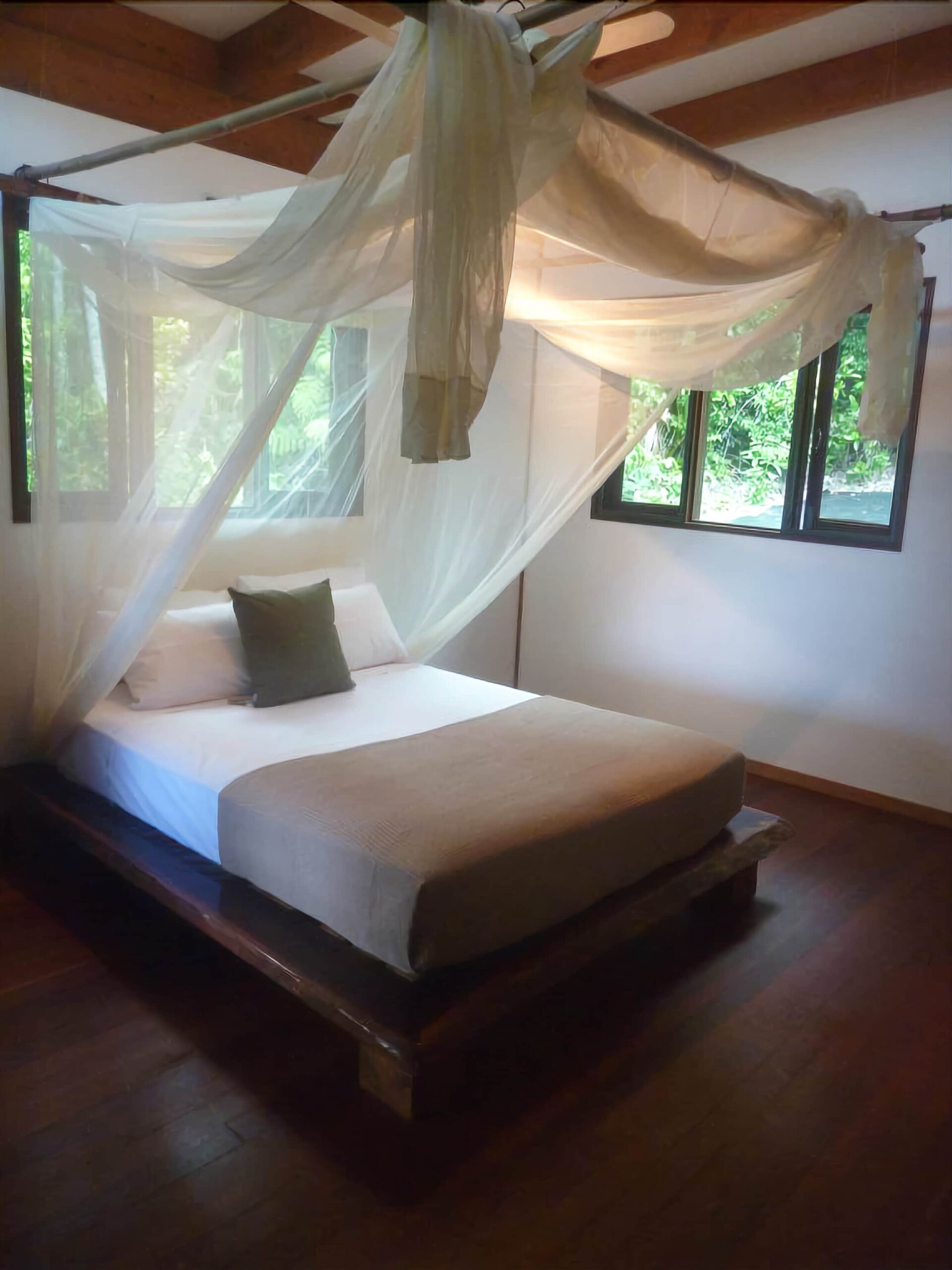 Daintree Holiday Homes - Yurara - Ocean Views and a Luxury Spa Bath for Two