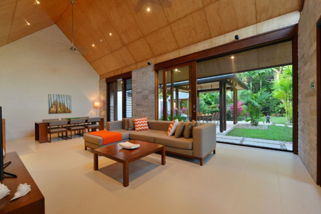 Villa 3, Private Tropical Balinese Style Luxury Resort Home