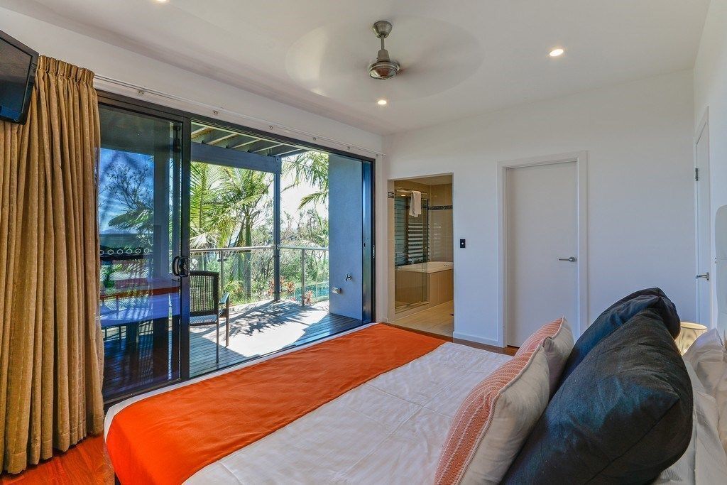 Pinnacle 3 - Seaview Apartment on Hamilton Island