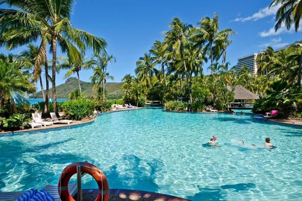 Heliconia Grove 8 - Stunning Apartment on Hamilton Island